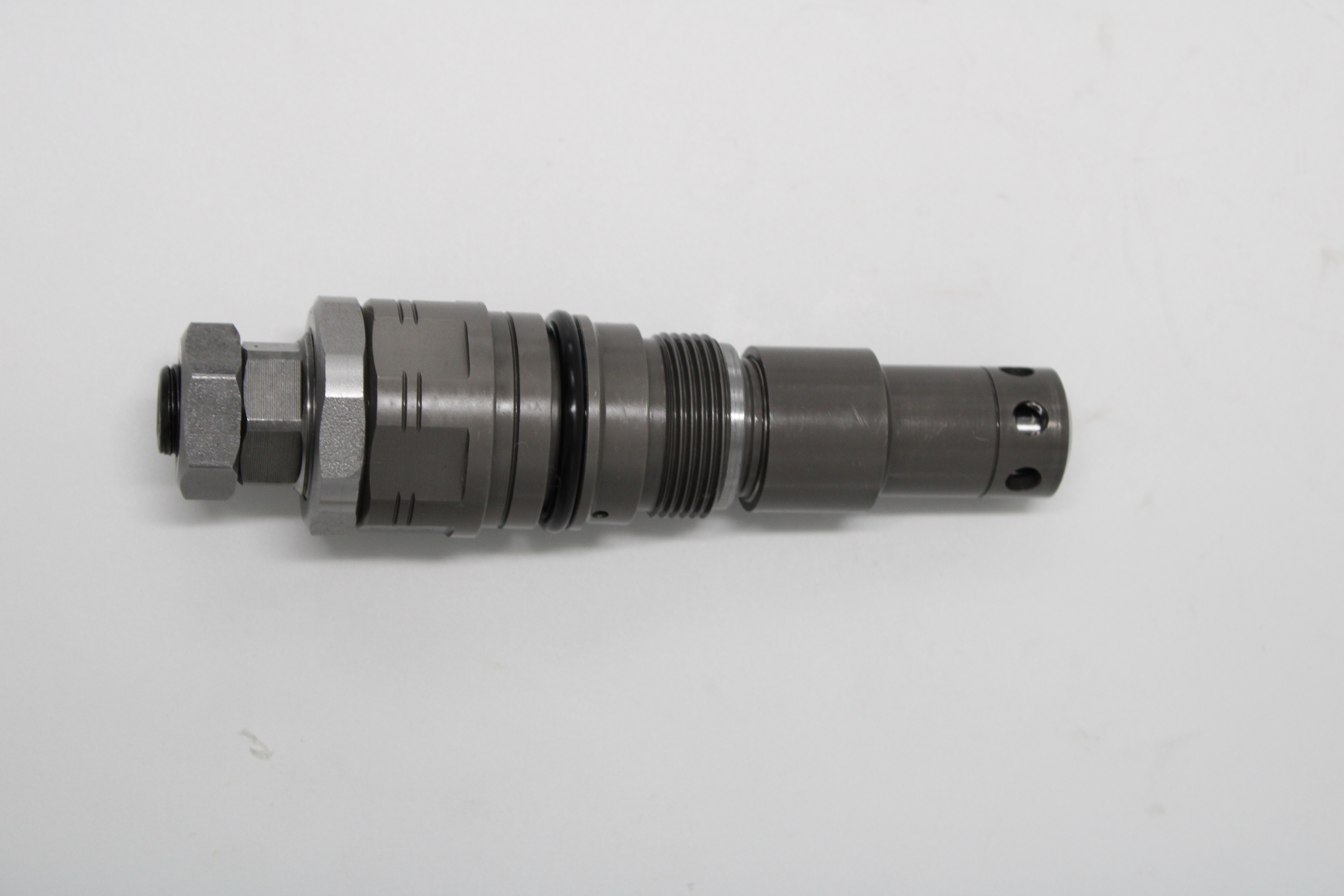 High Quality Factory Price SK230-6E Main Relief valve Excavator Spare Parts