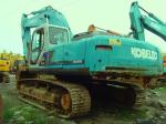Used kobelco sk350-6 excavator for sale