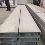 Stainless Steel Beam U Beam C Beam / Stainless Steel Channel / Stainless Steel