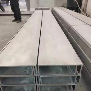 Quality Stainless Steel Beam U Beam C Beam / Stainless Steel Channel / Stainless Steel Angles 304 316L wholesale