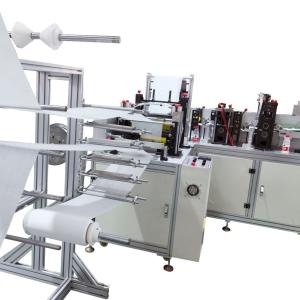 Quality Medical Anti Bacterial KN95 / N95 Face Mask Making Machine wholesale
