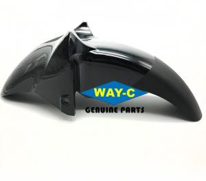 Quality 21C F1511 00 0X Motorcycle Front Fender Mudguard For Yamaha FZ16 wholesale