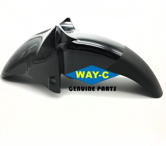 21C F1511 00 0X Motorcycle Front Fender Mudguard For Yamaha FZ16
