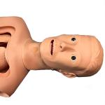 Feeding Nasogastric Tube Intubation Manikin Cpr Half Body For Medical Training