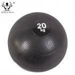 Durable PVC Gymnastic Exercise Ball , Anti Burst Crossfit Slam Ball