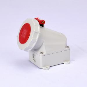 Quality Female Male 5 Pin 16A IP67 Industrial Power Socket wholesale