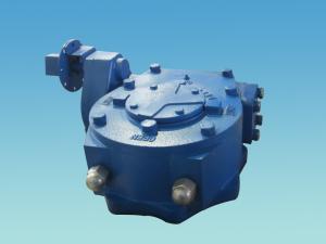 Quality Industrial Quarter Turn Gearbox Cast Iron Gear Operator Gearbox wholesale