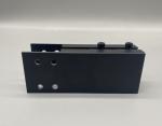 Power Coating Photovoltaic Aluminium Profile In Black Color