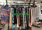 Professional Second Hand Womens Clothing Ladies Silk Skirts American Style