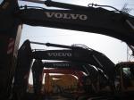 Used VOLVO Crawler Excavator EC460BLC