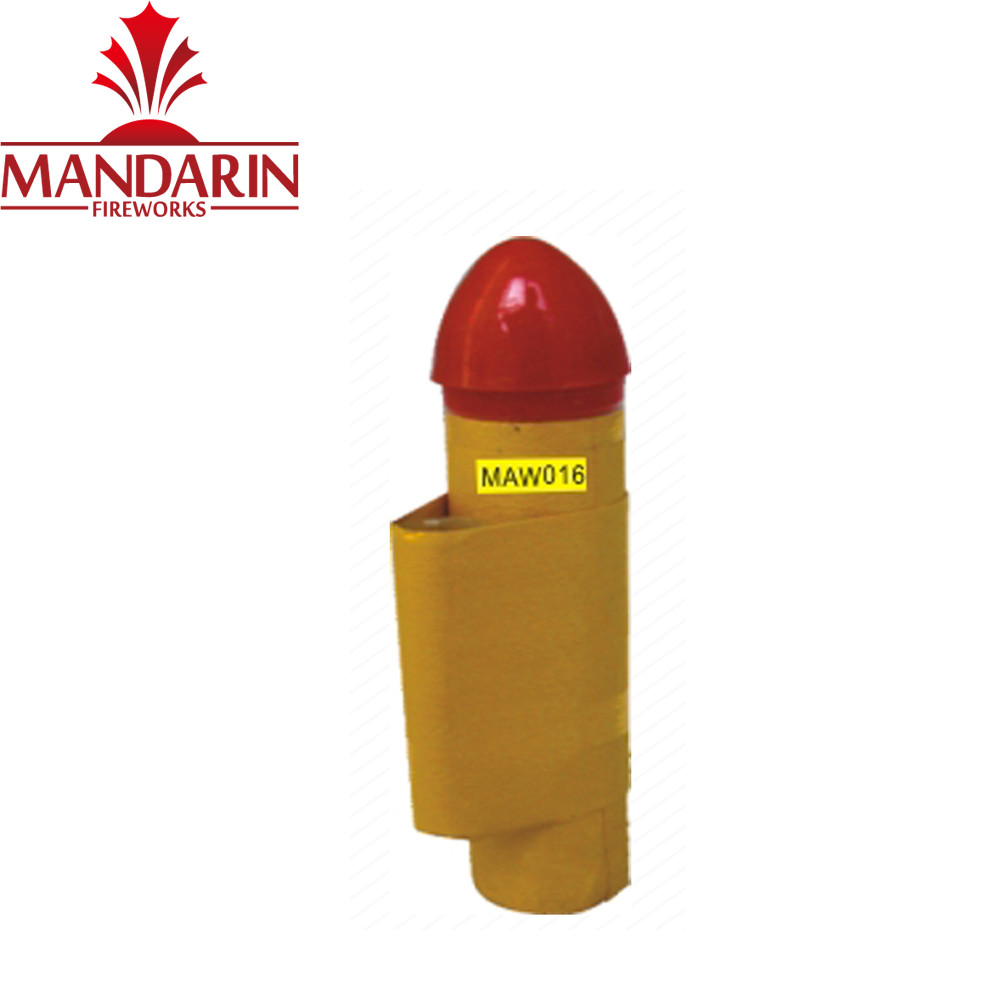 Mandarin Pyrotechnics Stage Fountain Fireworks 0.025 CBM For Celebration