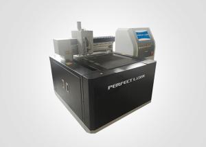 Quality Round Craft Glass CNC Laser Engraving Cutting Machine For Architectural Furniture wholesale