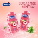 ISO22000 Hard Healthy Fat Free Candy Jar Packaging