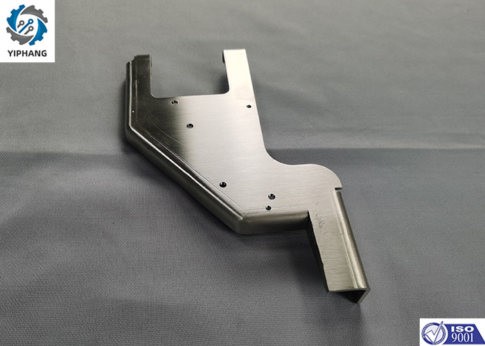 Custom Stainless Steel Sheet Metal Fabrication SUS410 Auto Sheet Metal Fabrication