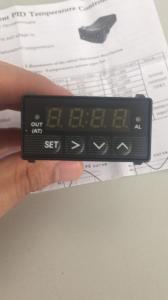 Quality XMT7100 series red intelligent mini PID Temperature Controller wholesale