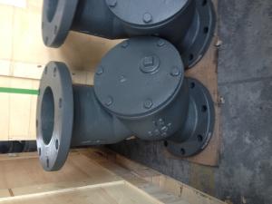 Quality 505-F ANSI Y STRIANER FLANGED ENDS wholesale