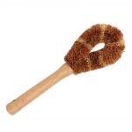 Eco Friendly Bamboo Dish Brush Set Kitchen Utensil Cleaner Brush