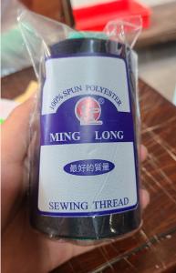 Quality 40/2 5000Y/Cone Polyester Sewing Thread Colors wholesale