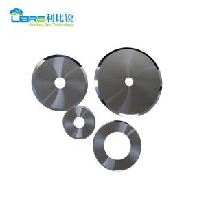Quality Carbide Wear Resistant Tobacco Paper Cutting Knife for Cigarette Making Machine wholesale