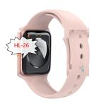 Shenzhen Electronic Smart Watch Manufacturer Heart Rate Oxygen Blood Pressure