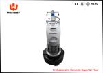 Terrazzo Marble Granite Concrete Polishing Equipment , Cement Floor Grinder