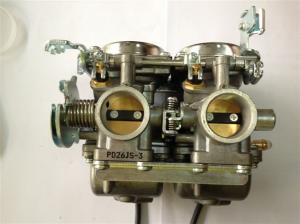 Quality 26mm Pd26 Cbt Motorcycle Spare Parts , Carburetor Aftermarket Honda Motorcycle Parts wholesale