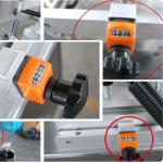 7000BPH TN-150DLH High Speed Positioning Sticker Labeling Machine 220V 2.2KW