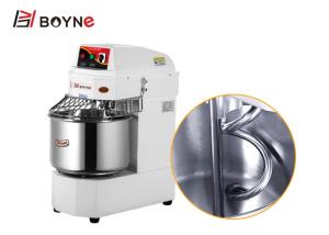 Quality Restaurant Stainless Steel Spiral Mixer Machine 8-15kg Dough Kneading Mixer wholesale