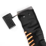 Rechargeable Electric Socks Battery Heated Socks M L XL Size for Hunting Winter