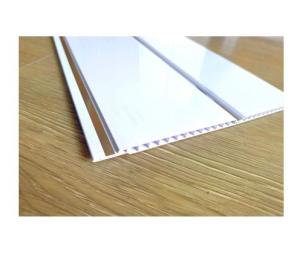 Quality PVC Board Mould Proof White Plastic Ceiling Panels Customized wholesale