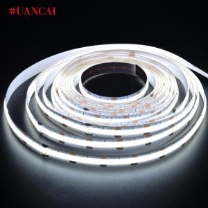 Quality DC24v 10mm Width 480chips IP20 Cob Led Strip Light wholesale