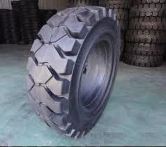 Quality 8.25-16 Solid Forklift Tires GB/T10824-2008 792x204mm Size Shihua Brand wholesale