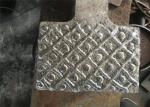 Hard Layer Crusher Wear Parts , Manganese Steel Hammers With Surface Welded