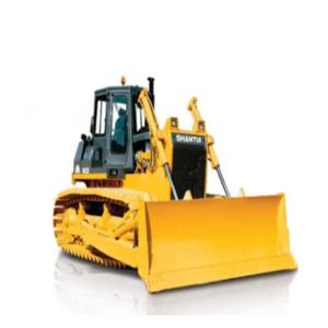 Quality Factory 32ton Bulldozer Heavy Construction Machinery 6.5m3 235HP Forest Hydraulic Crawler dozer For Industry wholesale