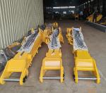 Mining Construction Extension Short Reach Cat Komatsu Kobelco Excavator Arm for