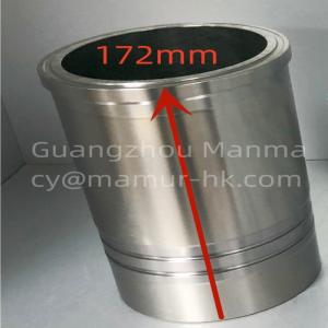 Quality YUCHAI YC4F F6000-1002106A Engine Cylinder Liner wholesale