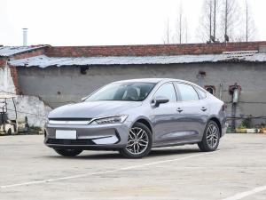 Quality New Byd Qin Plus Car Ev 4 Door 5 Seater Sedan 420KM Long Range Electric Cars wholesale