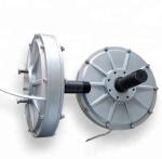 Coreless Low Rpm Permanent Magnet Generator 7.5KW 150RPM 38HZ 10KW 200RPM 50HZ