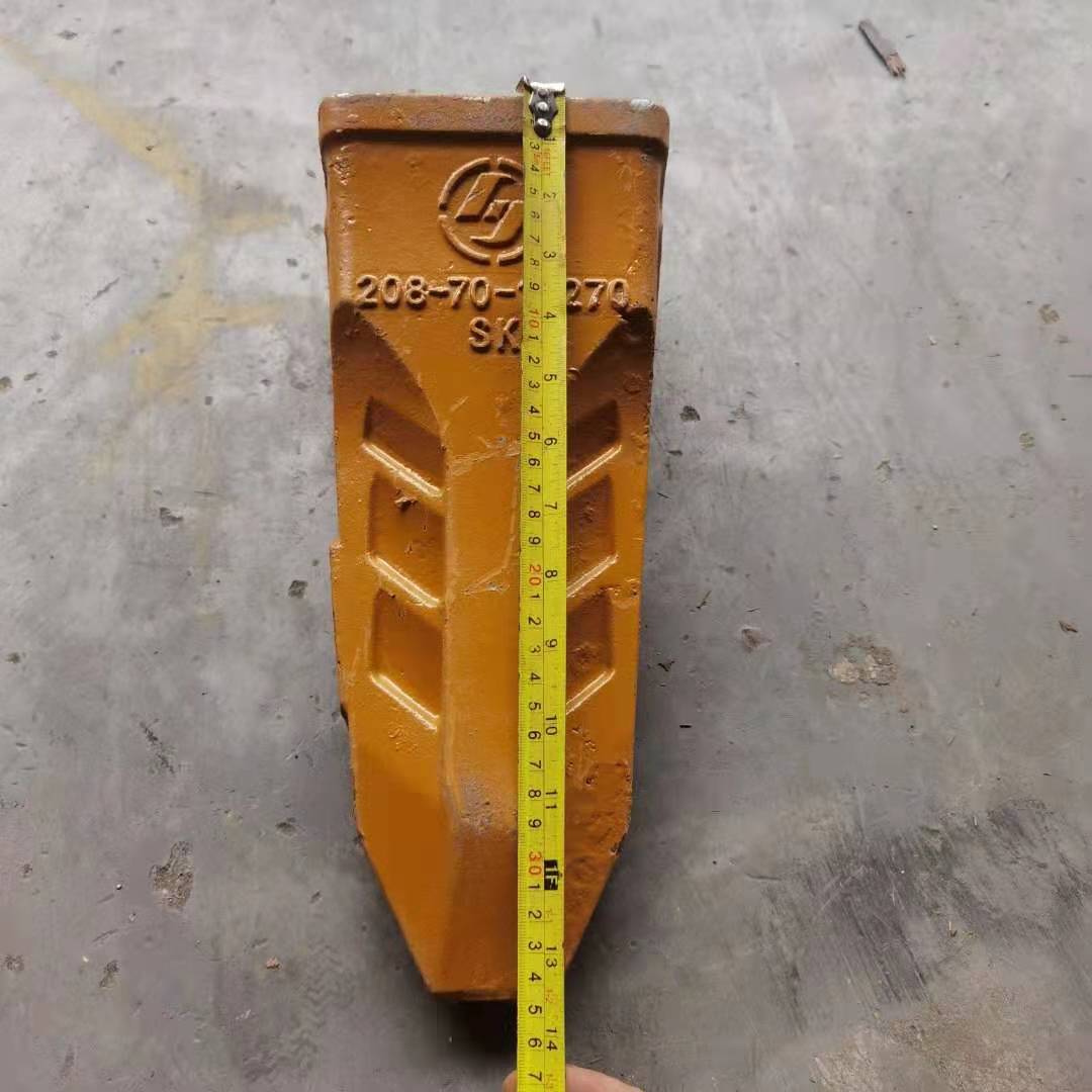 excavator bucket tooth adaptor and blade plate best price and hard bucket tooth