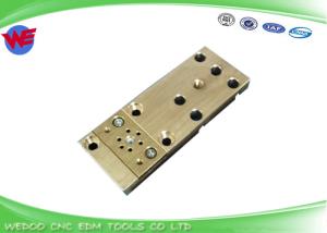 Quality DCH9400 EDM Parts X055C630G54 Lower Die Holder Mitsubishi DBG4900 X262D527H01 wholesale