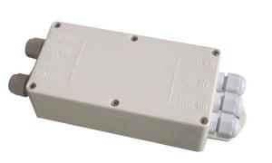 Quality IP66 4 Wire Plastic Junction Box For Scales wholesale