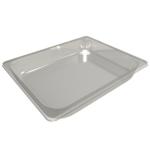Customize Size Airline Cpet Food Containers High Temperature Resistant
