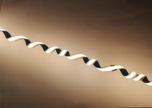 Quality CRI95 Ra95 24VDC 15W Cob Led Rope Light 528Chips/M wholesale