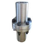 GY Standard Shaft Flange Rigid Coupling Lightweight For Manufacturing Plant