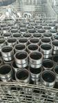 40Cr Material Bulldozer Excavator Bucket Bushings With Hardness 42 - 46HRC