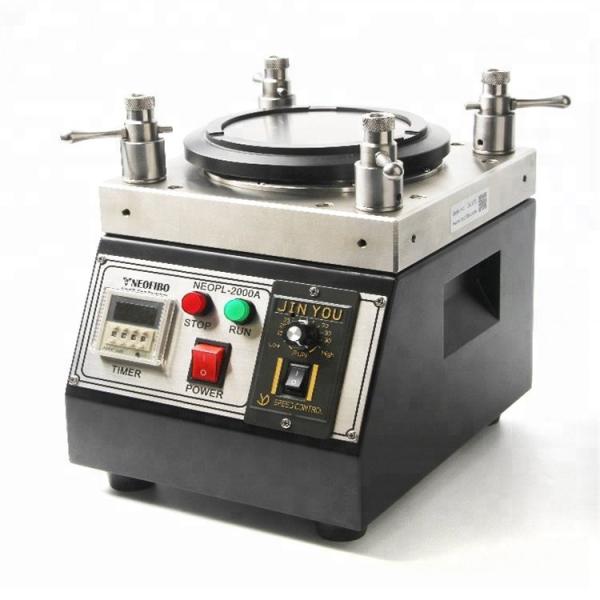 Cheap Digital Control Fiber Optic Polishing Machine With Micro Computer Technoloty for sale