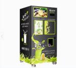 Commercial Sugarcane Vending Machine Large Capacity 380V Customized
