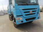 HOWO 6X4 16 20 Cubicmeter 10 Wheelmining Dump Truck Used Diesel Engine Tipper