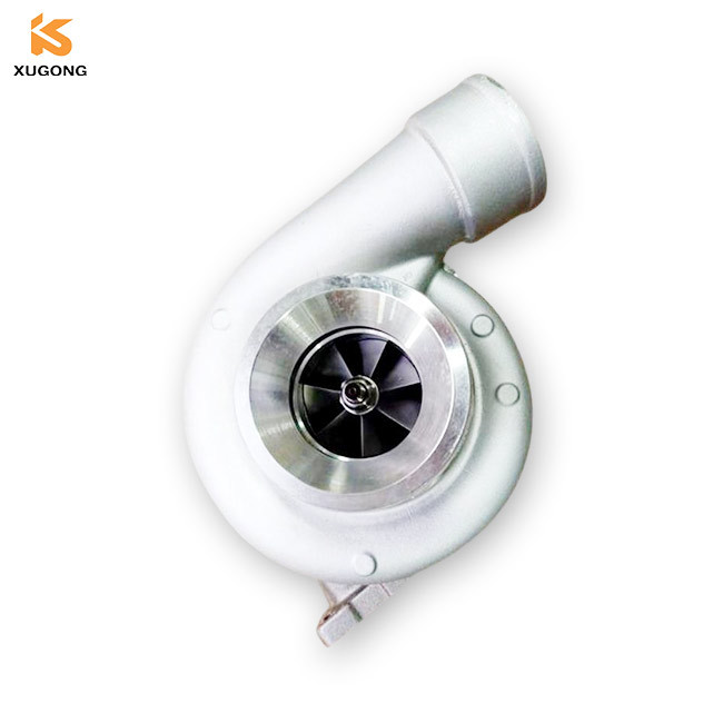 WA470 WA480 Komatsu Engine Turbocharger 6156818110 SA6D125E SAA6D125E 6D125 Engine Turbocharger 6156-81-8170