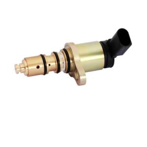 Quality 102mm Audi A3 VW Compressor Control Valve SANDEN PXE13 PXE16 wholesale